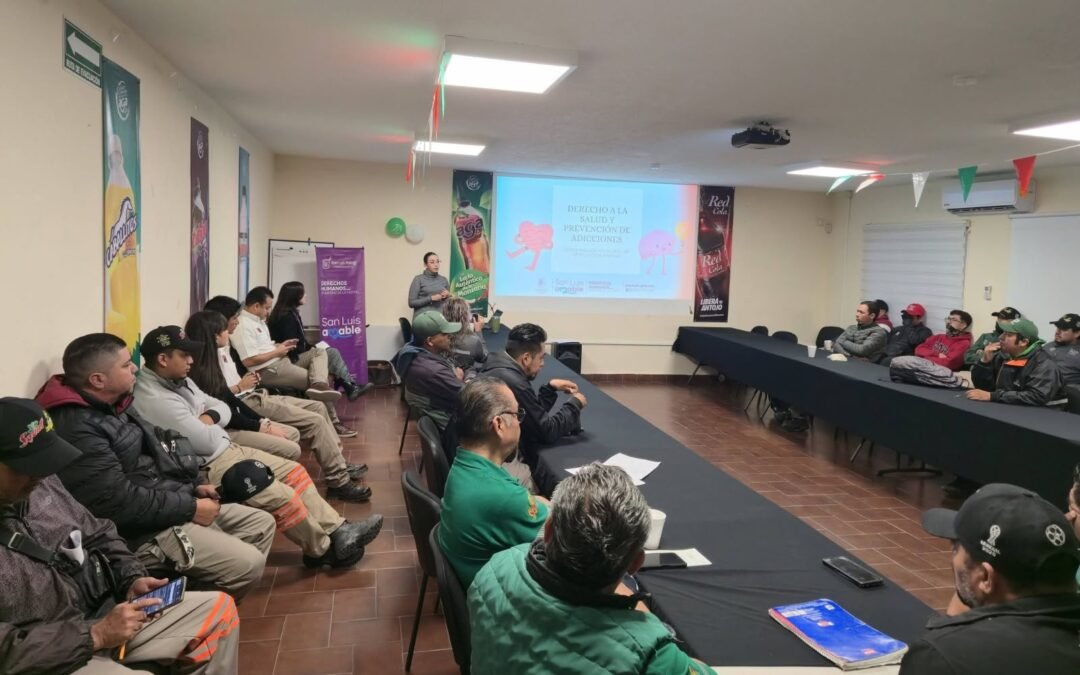 Empresas se unen a concientización de la Coordinación Municipal de Derechos Humanos