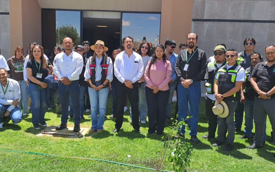 GOBIERNO ESTATAL IMPULSA EL REÚSO DE AGUA PARA PROTEGER EL MEDIO AMBIENTE