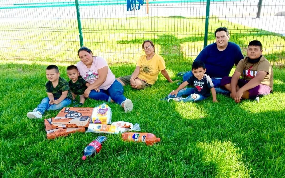 GOBIERNO ESTATAL FORTALECE LA RECREACIÓN FAMILIAR EN LOS PARQUES TANGAMANGA