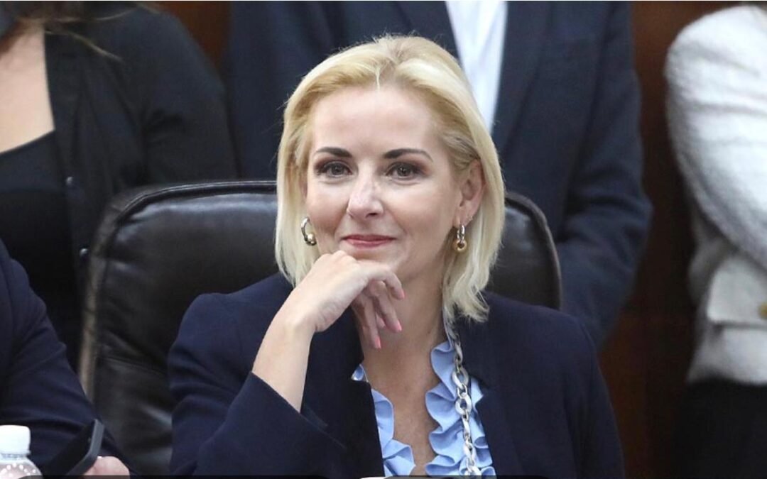 PRESENTA LA DIP. ARANZAZU PUENTE BUSTINDUI REFORMA A LA LEY DE TURISMO PARA FLORTALECER LA ATRIBUCIÓN MUNICIPAL EN MATERIA DE DIFUSIÓN TURÍSTICA