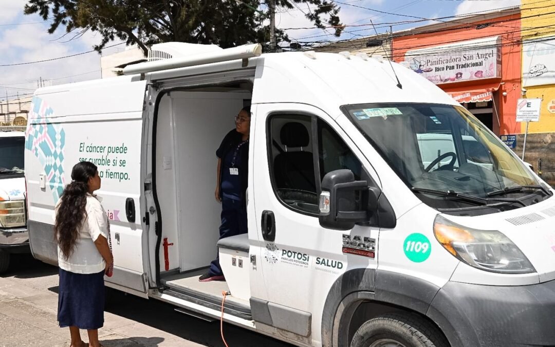 «MUJERES CONTRA EL CÁNCER» CONTINÚA SU RECORRIDO PROMOVIENDO LA DETECCIÓN OPORTUNA, EN SOLEDAD