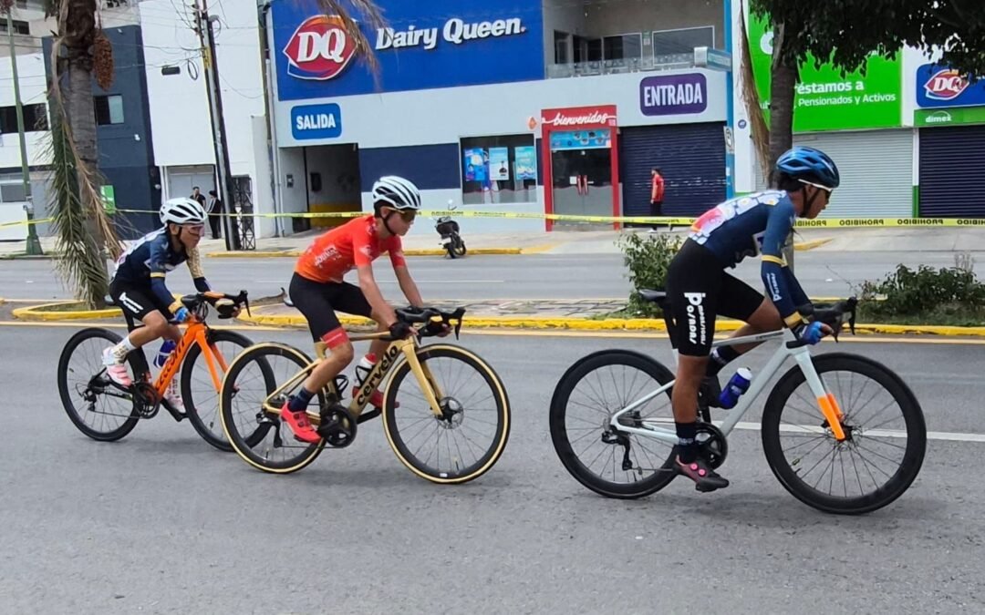 Concluye con éxito el Serial Municipal de Ciclismo Infantil de los Barrios 2026 donde surgen los campeones.  