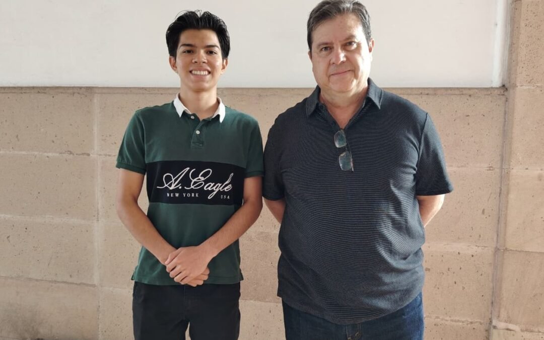 Proyecto de acuaponía del 32 Verano de la Ciencia de la UASLP propone producir alimentos con menor consumo de agua