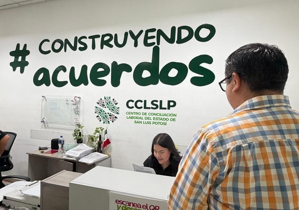 GOBIERNO DEL ESTADO CONVENIA MÁS DE 17.2 MILLONES EN CONCILIACIONES LABORALES