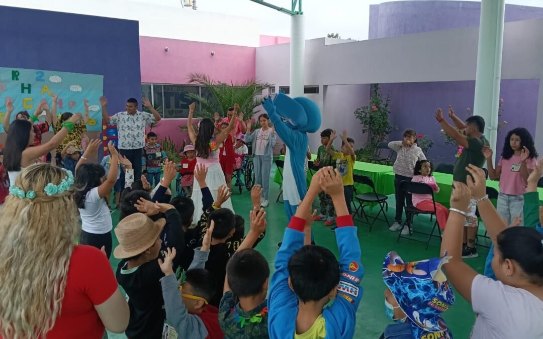 DIF MUNICIPAL DE SOLEDAD DESLUMBRA EN EL “SUMMER CAMP 2026” INCLUSIVO 