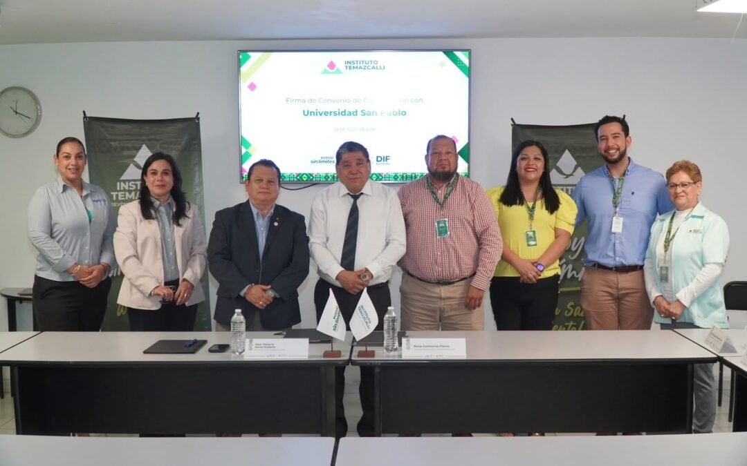 TEMAZCALLI ABRE ESPACIOS PARA FORMAR PROFESIONALES EN SALUD MENTAL
