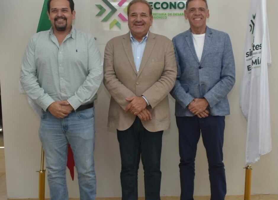 EL GOBIERNO DEL ESTADO REHABILITARÁ LOS EJES DE LA ZONA INDUSTRIAL