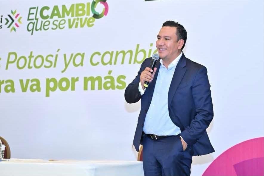 EXISTE GOBERNABILIDAD Y CIVILIDAD POLÍTICA EN SAN LUIS POTOSÍ