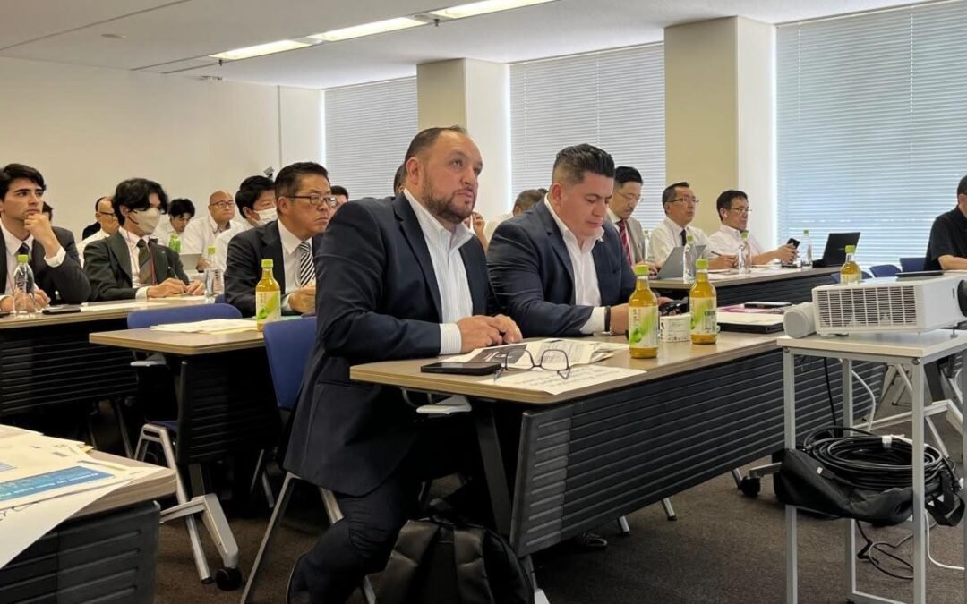 SAN LUIS POTOSÍ SE CONSOLIDA COMO DESTINO ESTRATÉGICO PARA LA INVERSIÓN JAPONESA