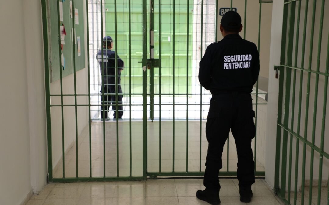 SAN LUIS POTOSÍ CONSOLIDA UN SISTEMA PENITENCIARIO CON ALTA INVERSIÓN Y CAPACIDAD