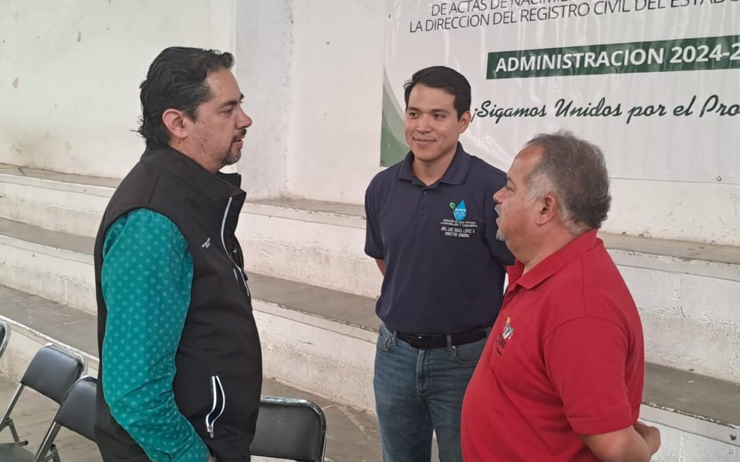 CEA Y COMUNIDADES ACUERDAN NUEVAS OBRAS DE AGUA EN EL MUNICIPIO DE SAN CIRO DE ACOSTA