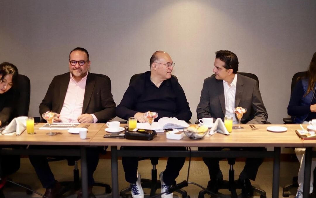Enrique Galindo anuncia nuevo acueducto para reforzar el abasto de agua