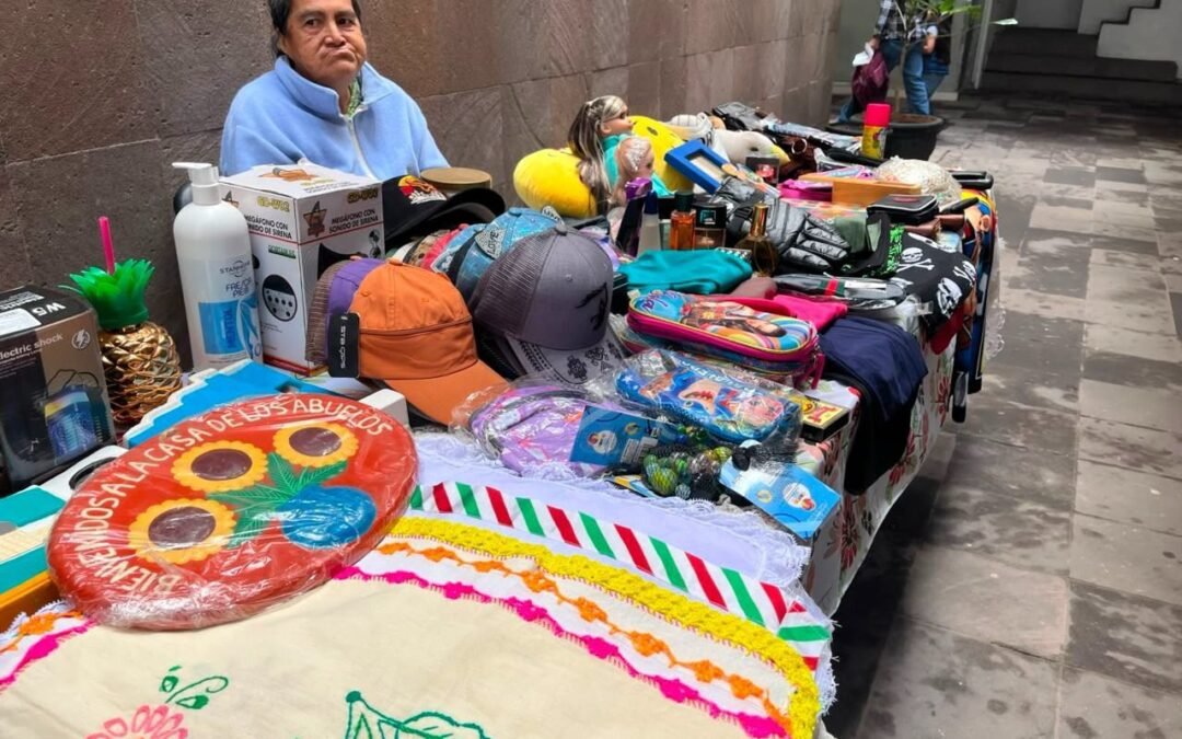 El Mercadito Inclusivo del DIF Capitalino fortalece la autonomía económica de personas con discapacidad y sus familias