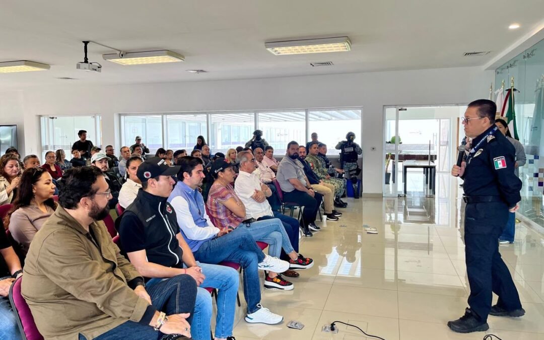 La desinformación no frenará el trabajo por el Centro Histórico: Comisario Juan Antonio Villa