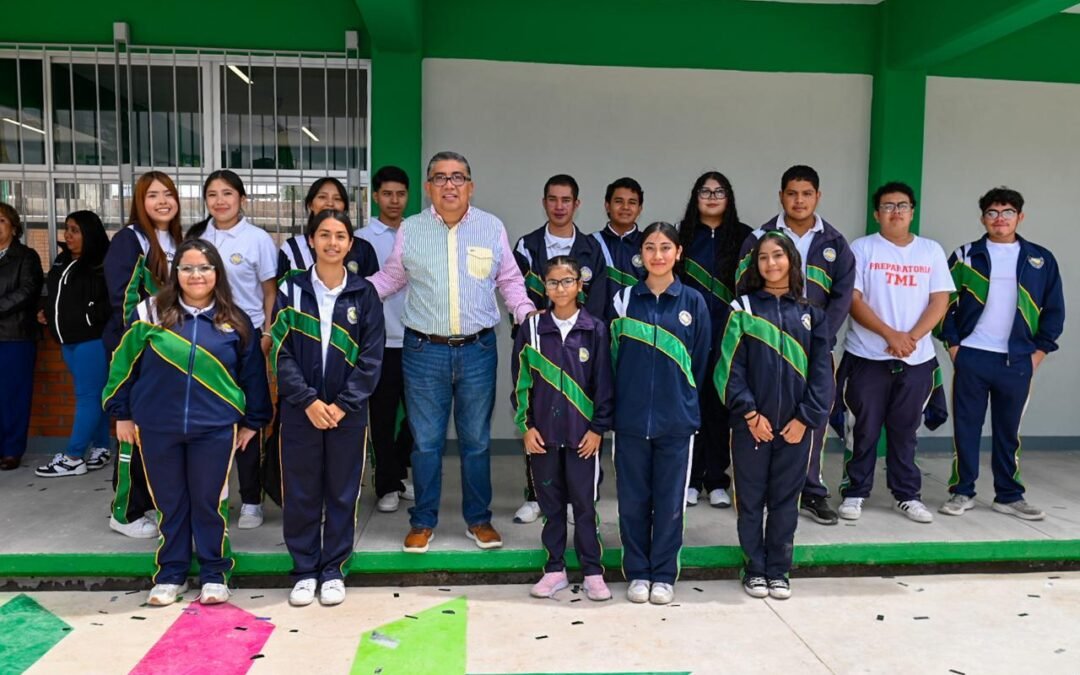 CON FIRMEZA Y CERCANÍA, ALCALDE JUAN MANUEL NAVARRO IMPULSA LA INFRAESTRUCTURA EDUCATIVA EN SOLEDAD