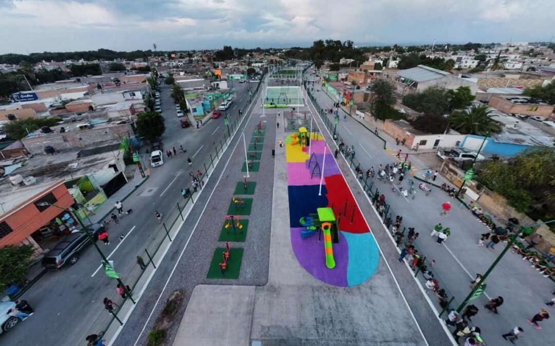 AYUNTAMIENTO DE SOLEDAD INVITA A CLASES GRATUITAS DE BAILE EN EL PARQUE LINEAL 