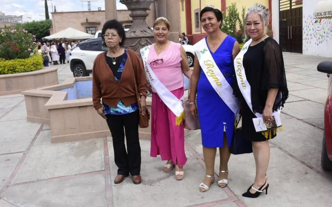 SOLEDAD PREPARA ALEGRE FESTEJO PARA RECONOCER A SUS ADULTOS MAYORES EN SU DÍA
