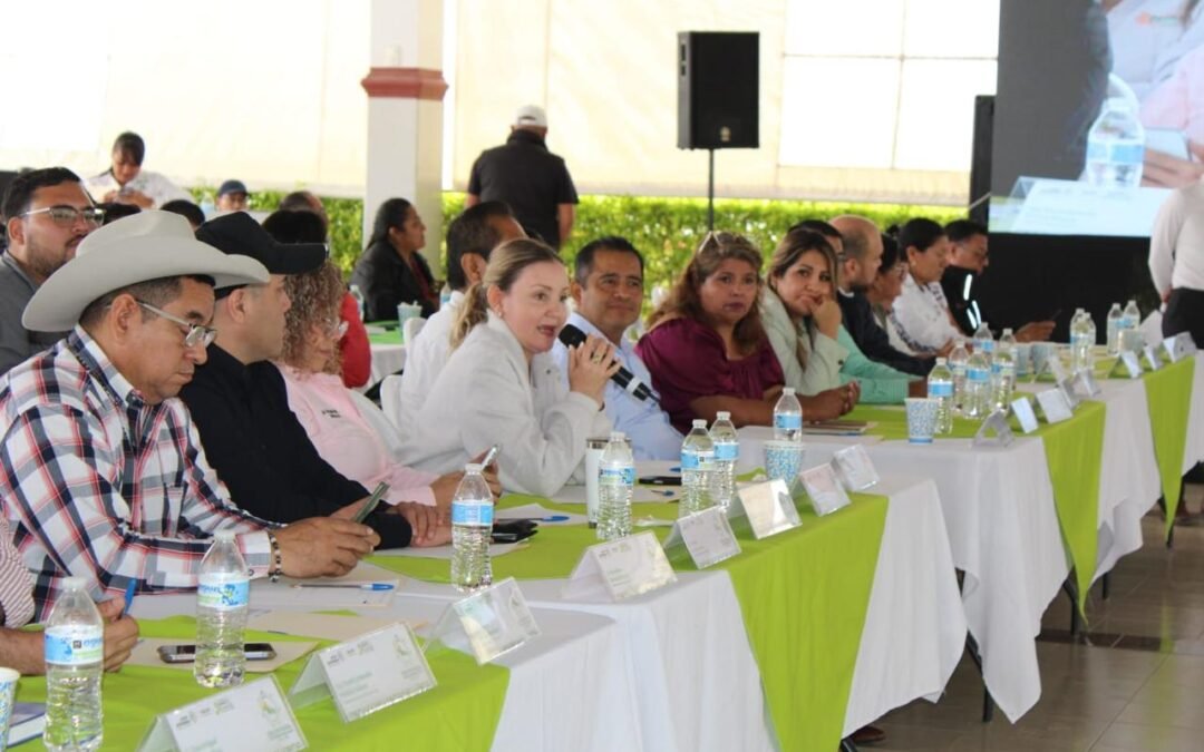 GOBIERNO DEL ESTADO Y MUNICIPIOS COORDINAN ESTRATEGIAS EN FAVOR DE LA SALUD