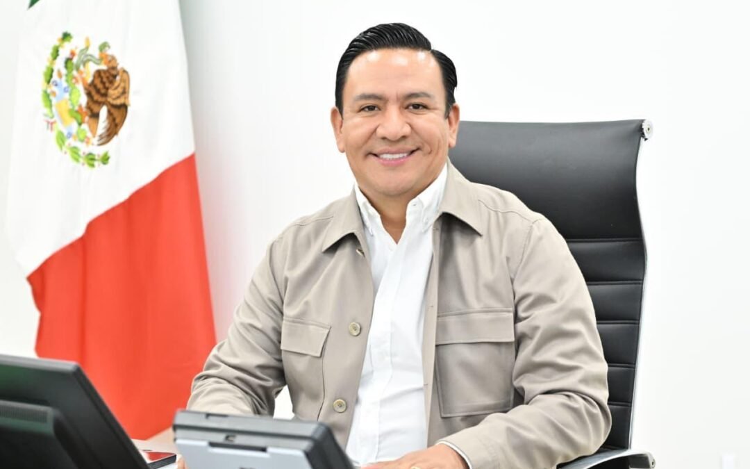 EL GOBERNADOR RICARDO GALLARDO EXIGE TRABAJO INCESANTE Y SIN DISTRACCIONES: J. GUADALUPE TORRES SÁNCHEZ