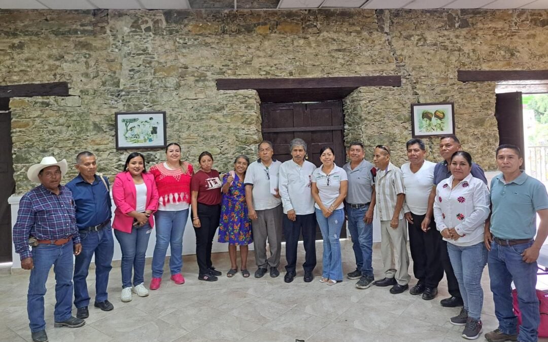 CONSEJO CONSULTIVO INDÍGENA DA SEGUIMIENTO A ACUERDOS EN LA HUASTECA