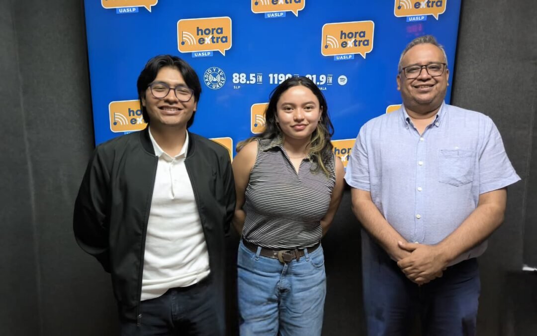 UASLP consolida intercambio académico con la Universidad Autónoma de Yucatán
