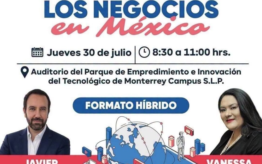Gobierno de la Capital impulsa capacitación empresarial con foro sobre el futuro de los negocios