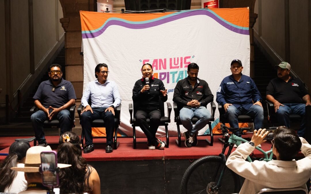 Bocas recibirá por primera vez el Campeonato Estatal de MTB; esperan más de 400 ciclistas y sus familias