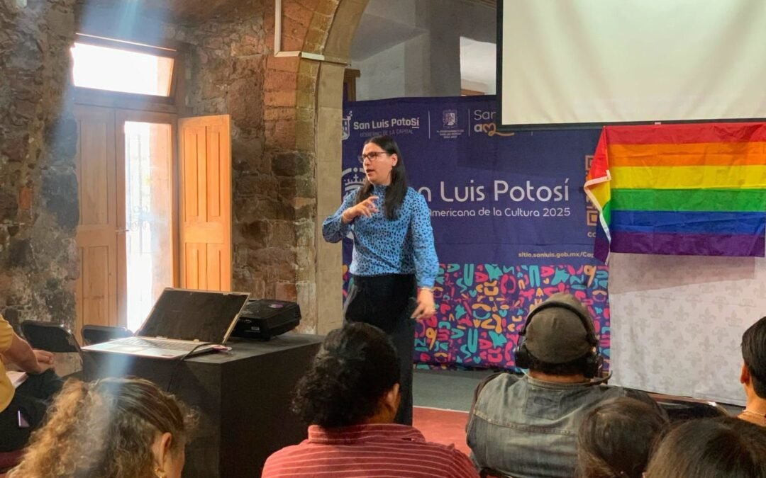 Impulsa Gobierno de la Capital la obtención de «Espacios Inclusivos – Distintivo Municipal»
