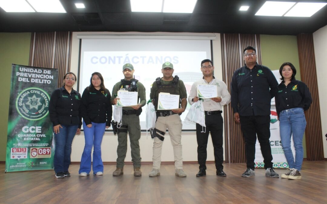 GOBIERNO ESTATAL PROMUEVE EL CUIDADO DE LA SALUD MENTAL ENTRE ESTUDIANTES